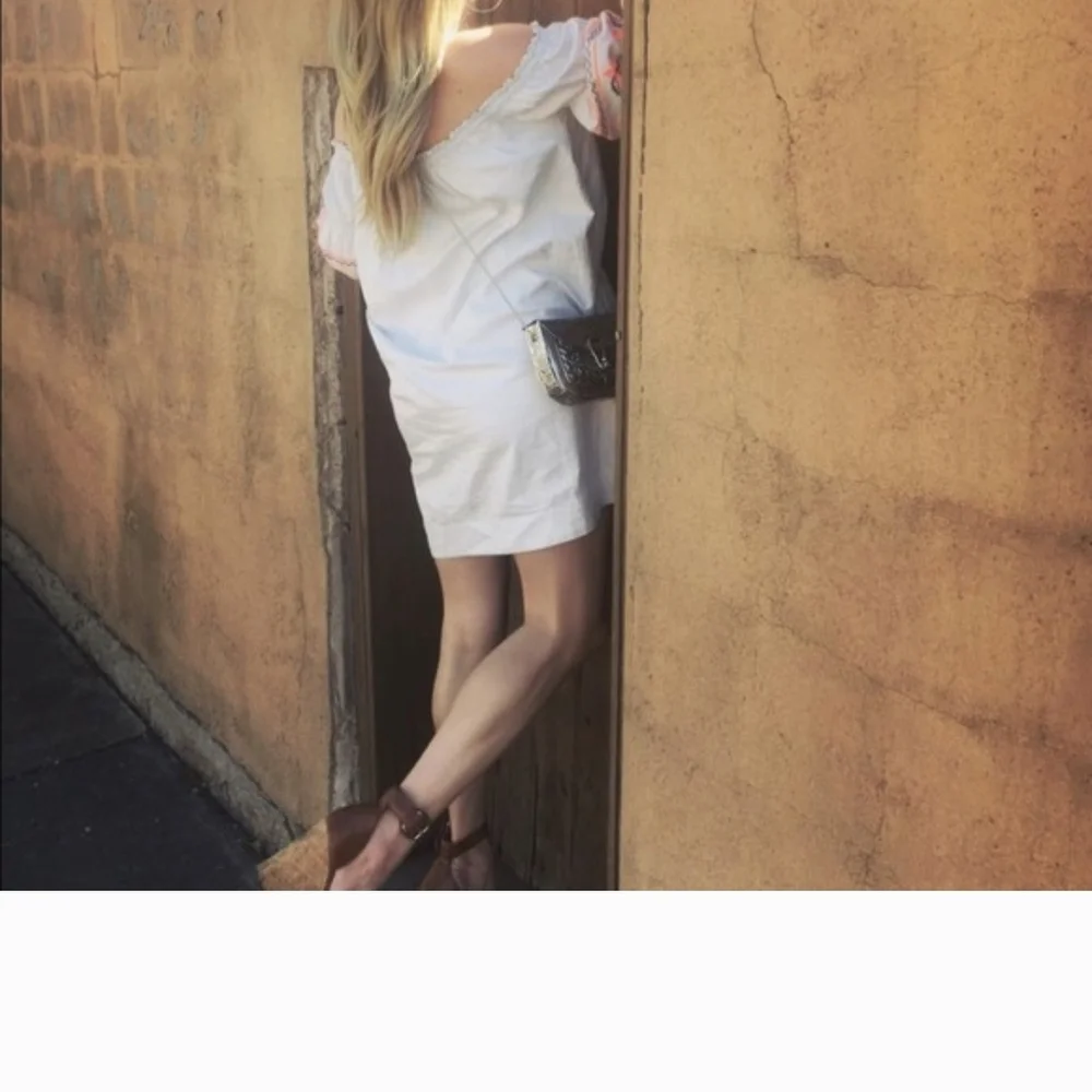 Free People Fleur Du Jour Mini Dress SM - Picture 7 of 16